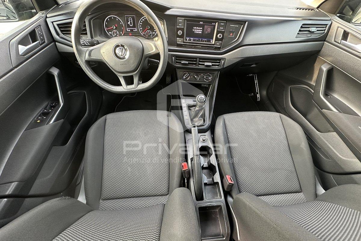 VOLKSWAGEN Polo Business 1.0 EVO 5p. Comfortline BlueMotion Tech.