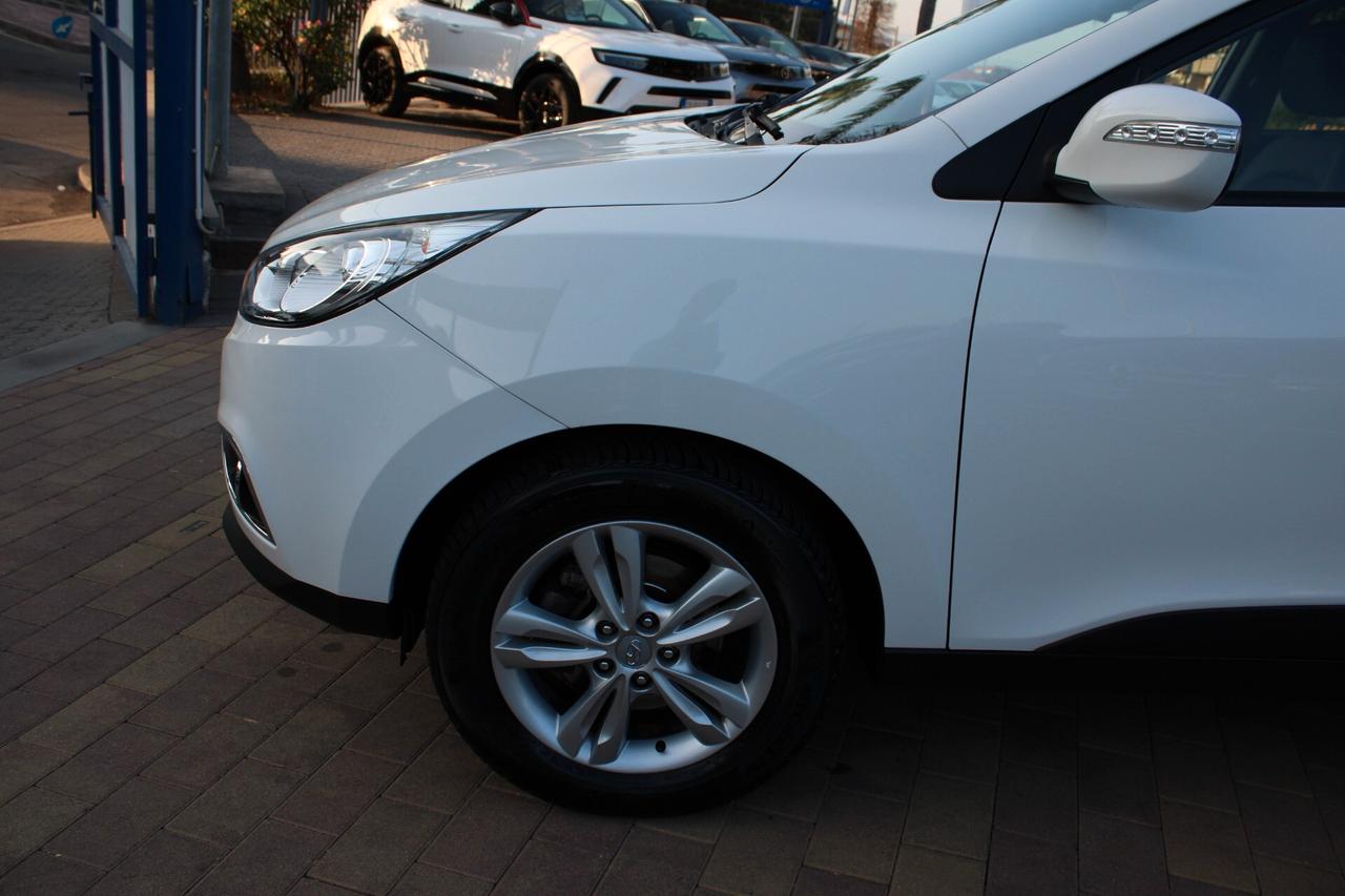 Hyundai iX35 2.0 CRDi 4WD Comfort