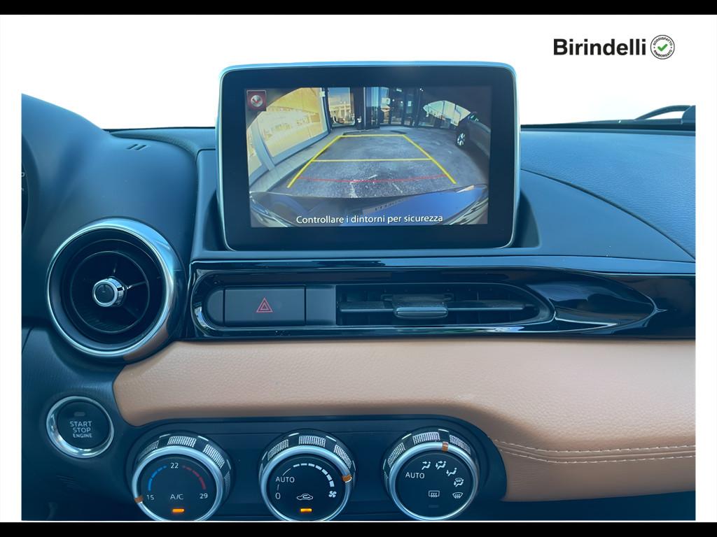 FIAT 124 spider - 124 spider 1.4 MultiAir Lusso