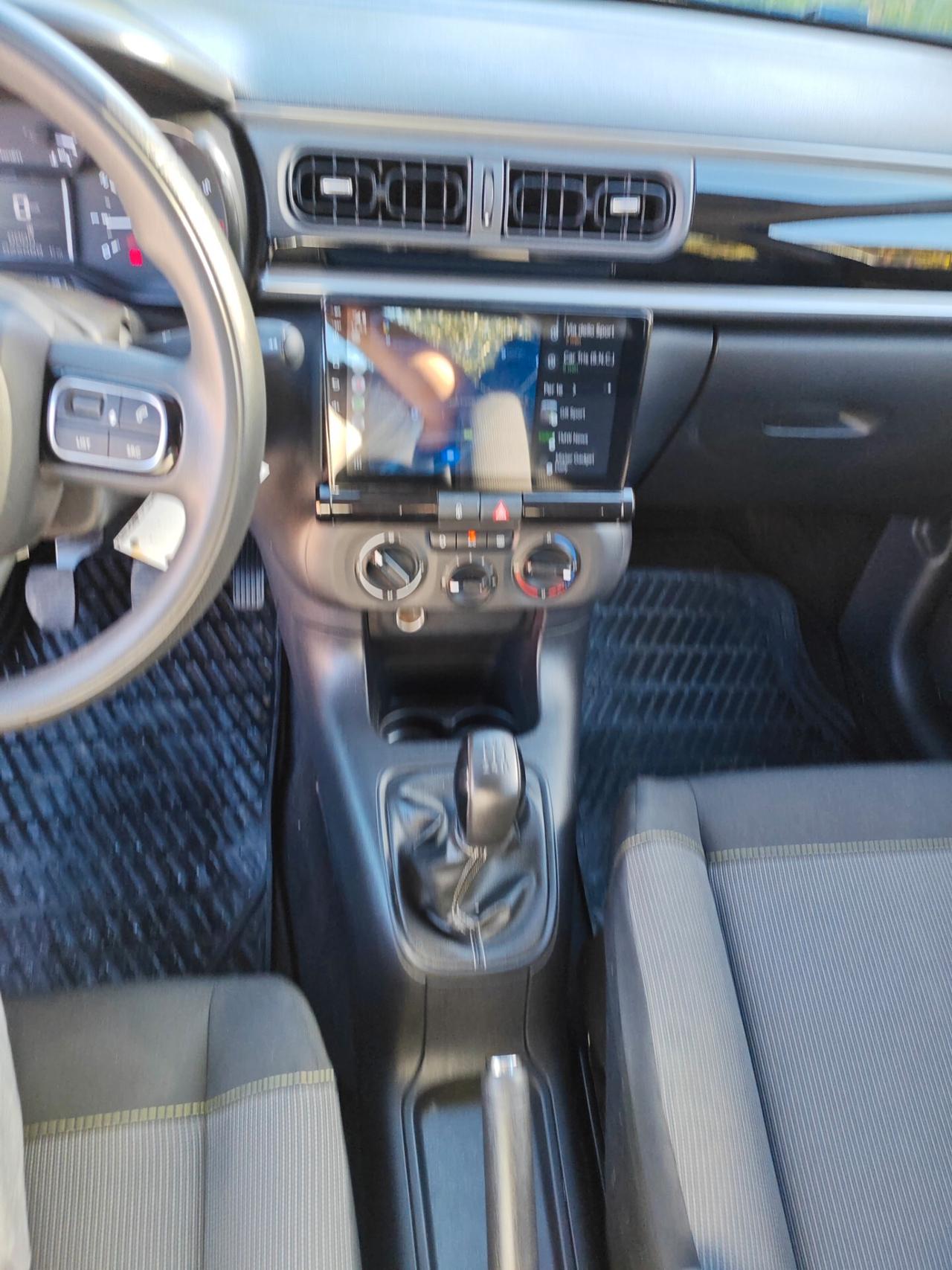 Citroen C3 UNICO PROPRIETARIO 2022 NUOVA