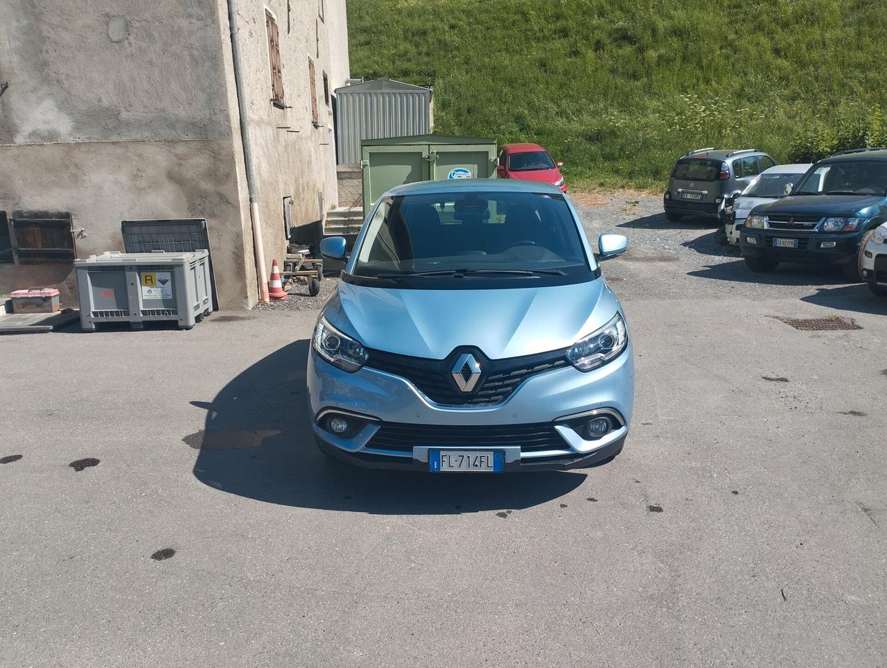 Renault Scenic Scénic dCi 8V 110 CV EDC Energy Zen