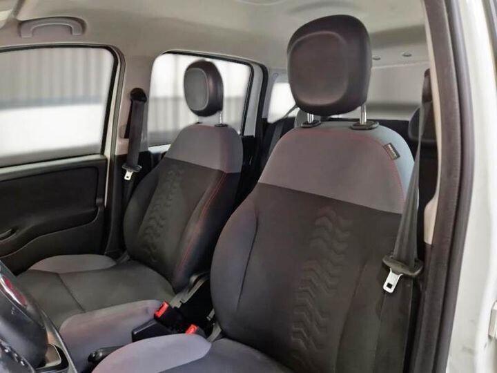 Fiat Panda METANO Natural Power UNIPROPRIETARIO