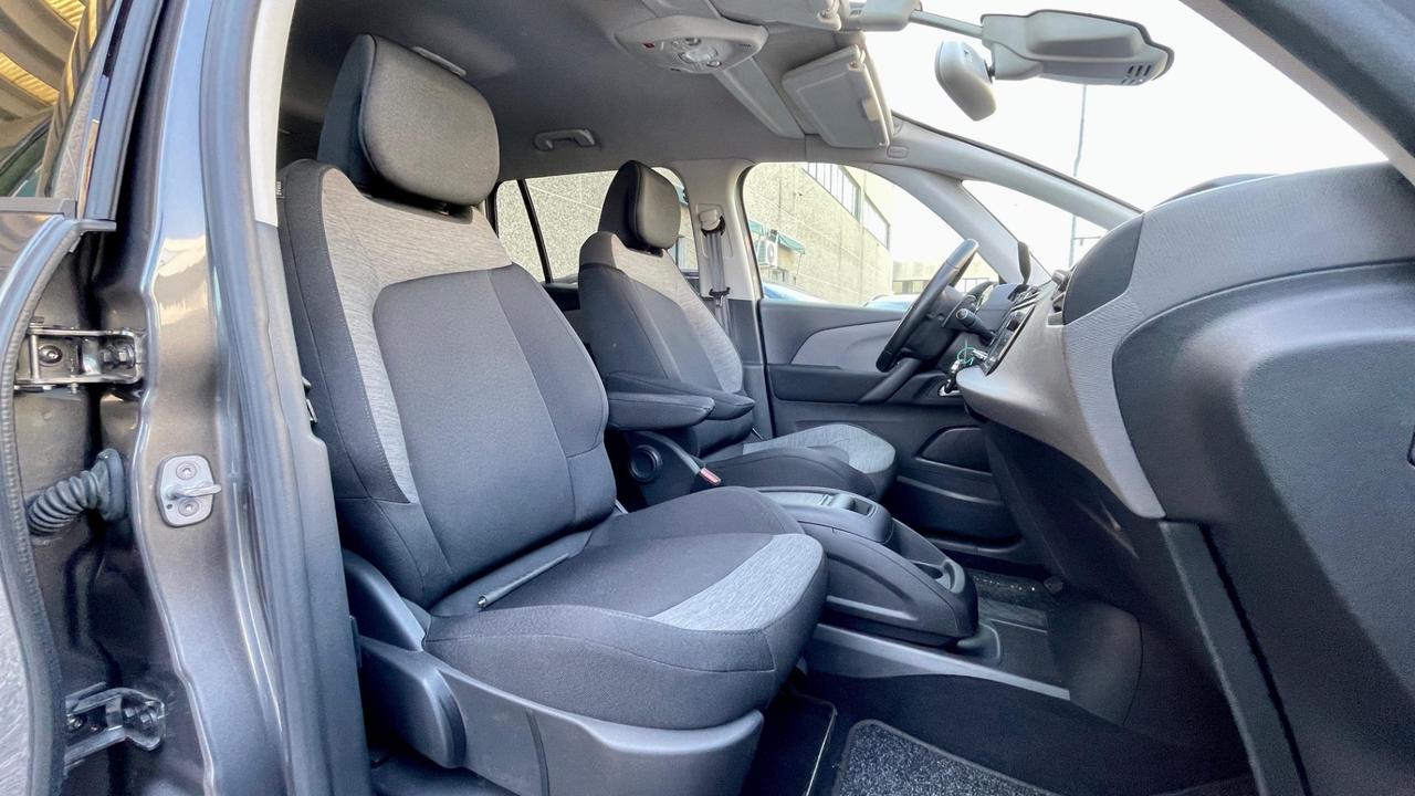 Citroen C4 SpaceTourer C4 SpaceTourer BlueHDi 130 S&S Feel 7 Posti