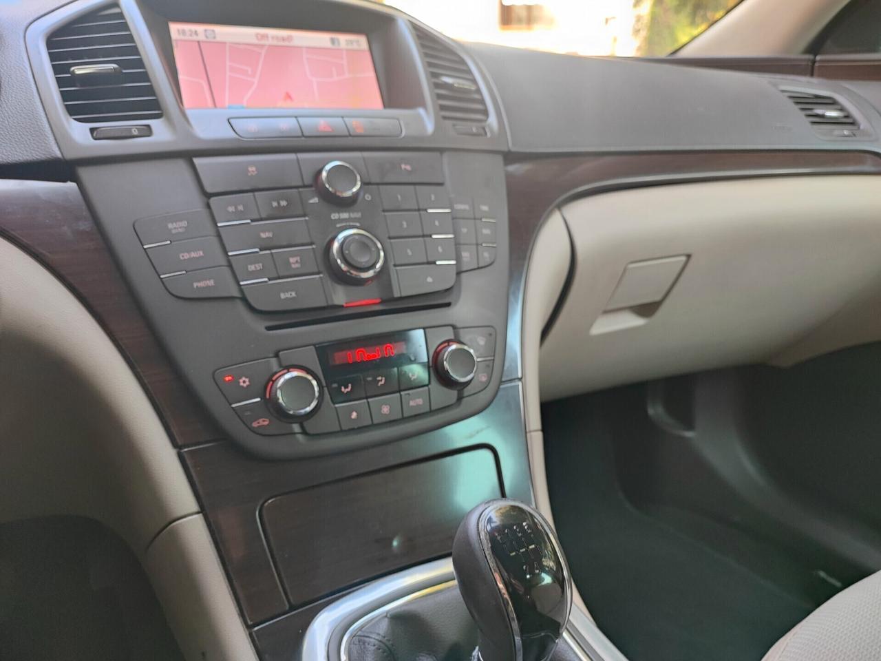 Opel Insignia 2.0 160 CV sports Tourer Cosmo