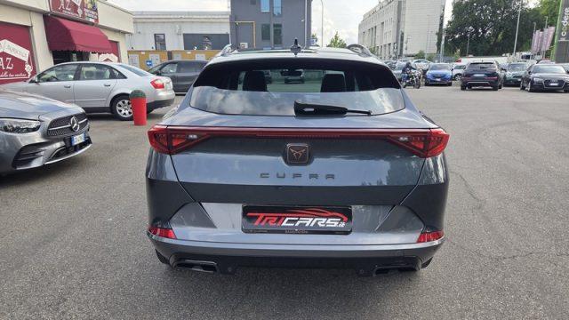 CUPRA Formentor 1.5 TSI DSG PERMUTE UNICOPROPRIETARIO
