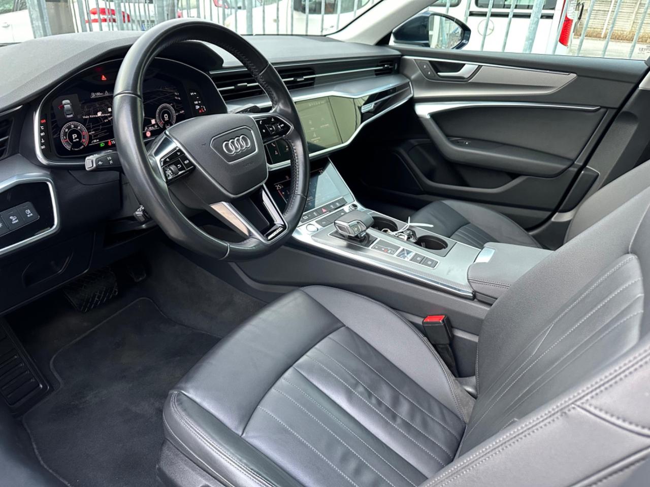 Audi A6 BERLINA 45 3.0 TDI QUATTRO Business Sport SERVICE AUDI