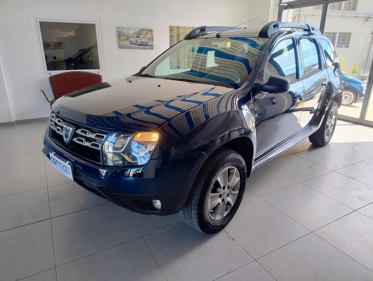 Dacia Duster 1.5 dCi 110CV Start&Stop 4x2 Lauréate