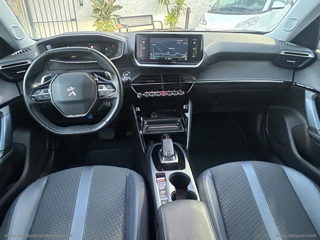 PEUGEOT 2008 BlueHDi 130 S&S EAT8 Allure