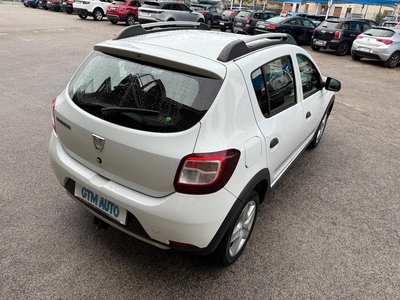 Dacia Sandero Stepway 1.5 dCi 8V 90CV