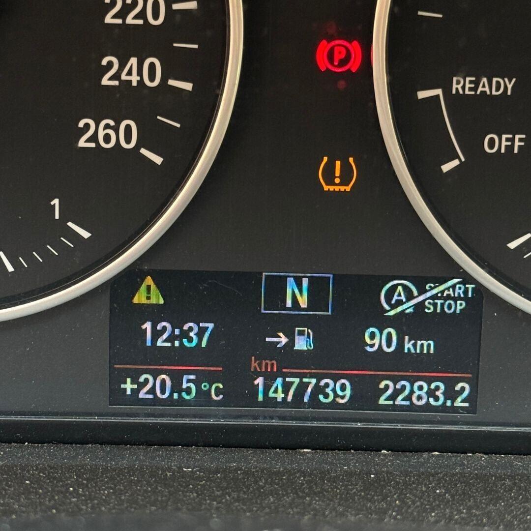 Bmw X1 sDrive16d