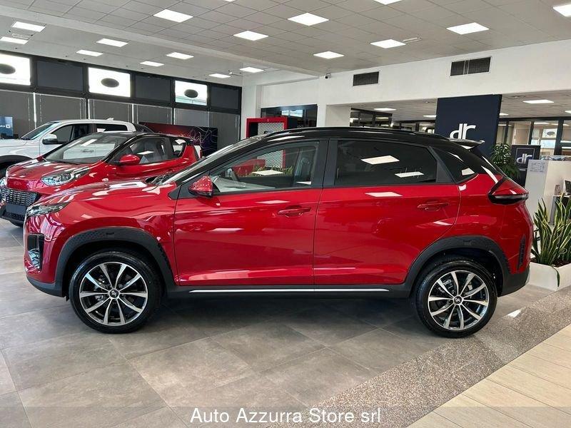 DR AUTOMOBILES dr 3.0 dr 3.0 1.5 Bi-Fuel GPL Collection *NEW MODEL*