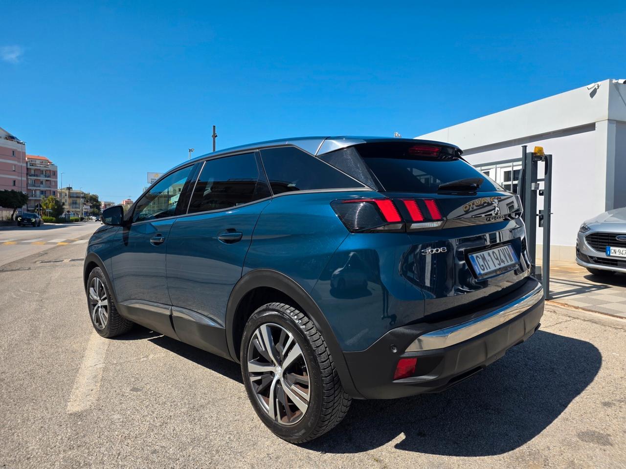 Peugeot 3008 BlueHDi 130 S&S EAT8 Allure Pack