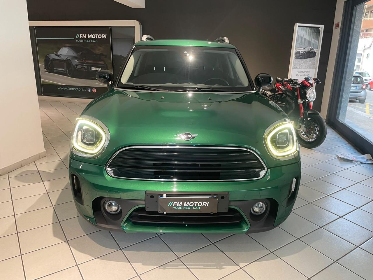 Mini Cooper Countryman 2.0 D Northwood Edition