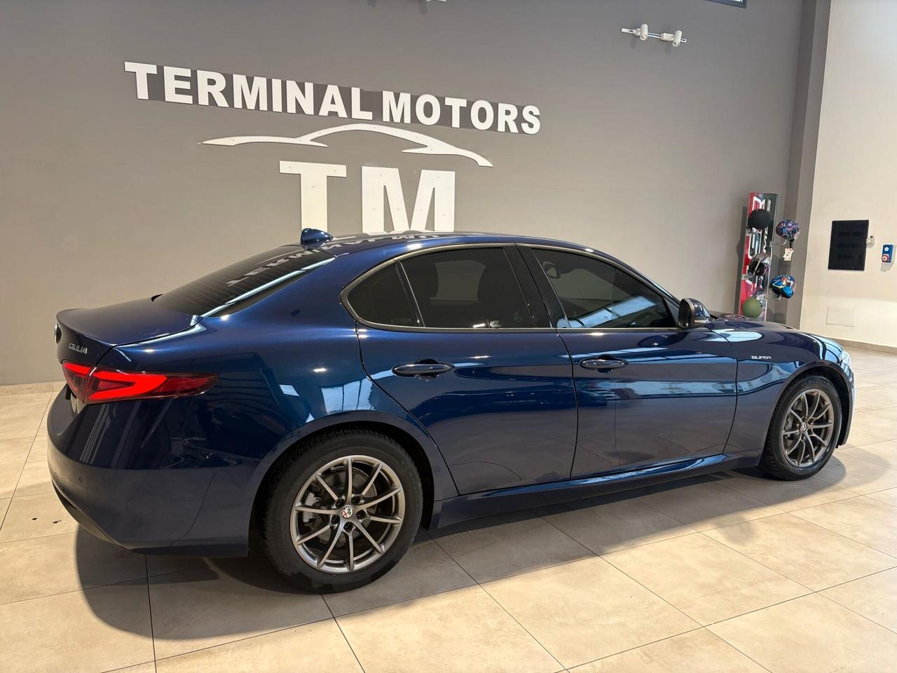Alfa Romeo Giulia 2.2 Turbodiesel 160 CV AT8 Sprint