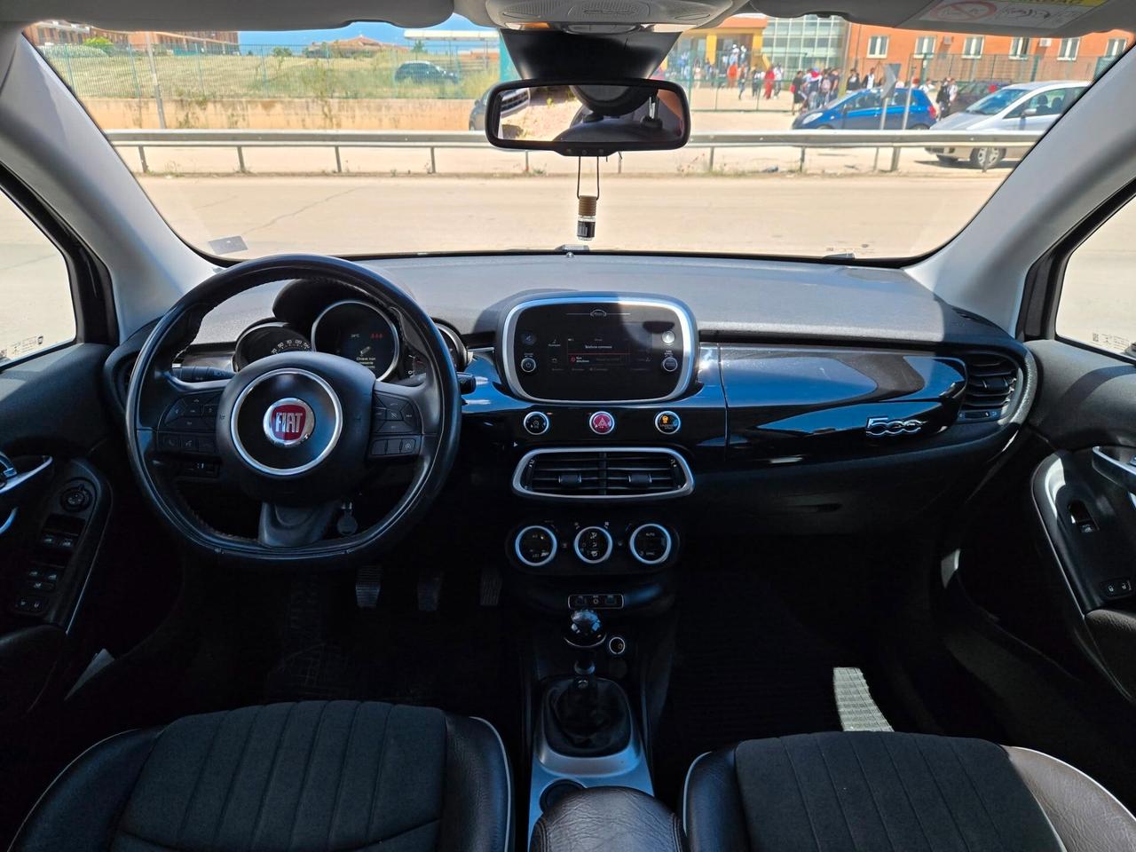 Fiat 500X 1.6 MultiJet 120 CV Business