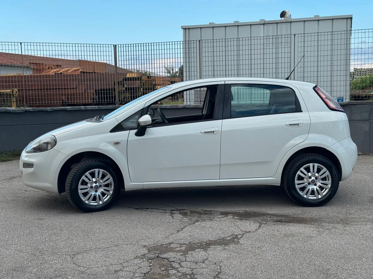 Fiat Grande Punto 1.4 5 porte Actual Natural Power