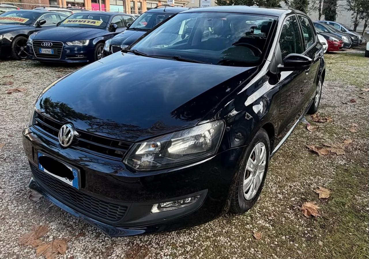 Volkswagen Polo 1.2 5 porte Trendline