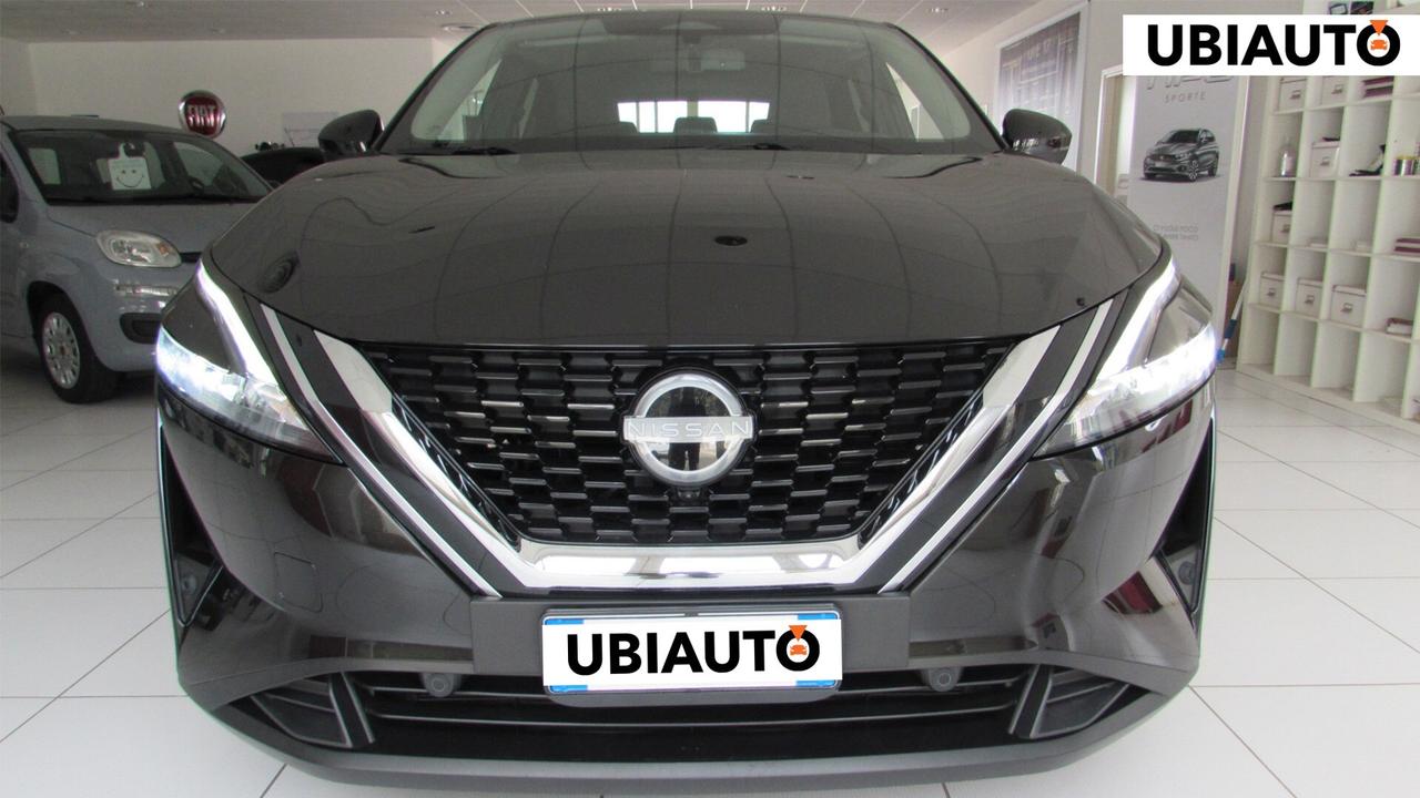 Nissan Qashqai MHEV 158 CV Xtronic N-Connecta