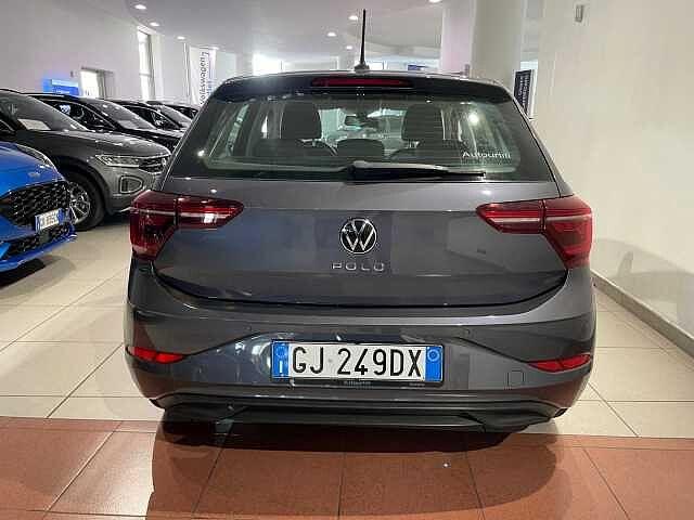 Volkswagen Polo 6ª serie 1.0 TSI Style
