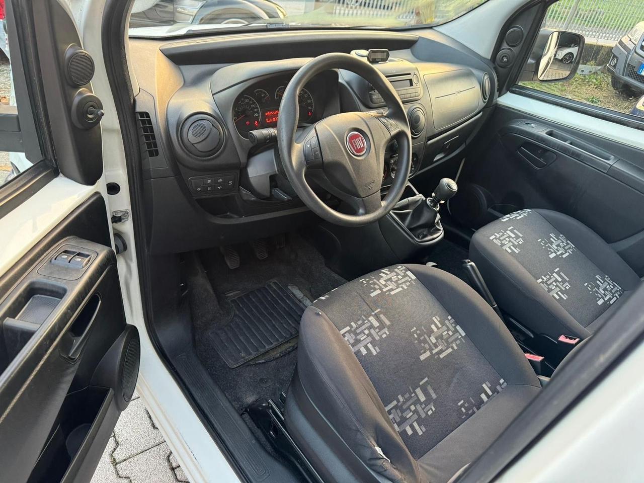 Fiat Qubo 1.4 8V 77 CV Dynamic