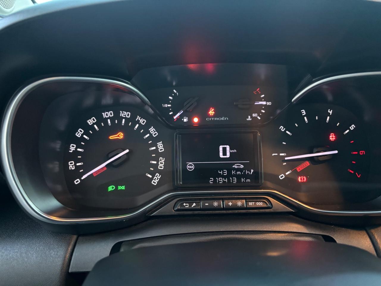 Citroen C3 Aircross BlueHDi 100 Feel