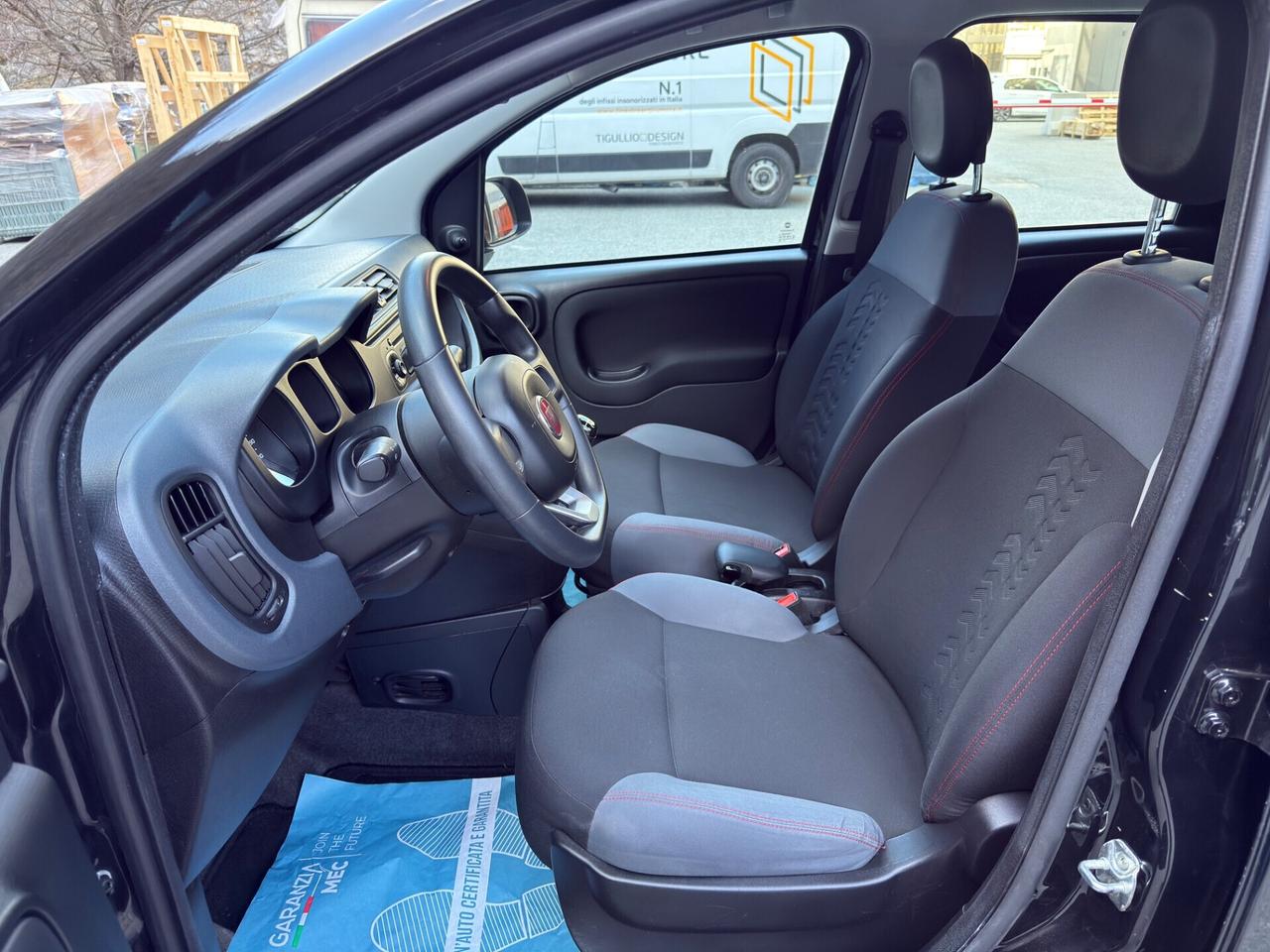 FIAT PANDA 1.3 MULTIJET 95cv EURO 6 PERFETTA