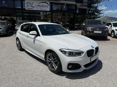 BMW 118 i 5p. Msport SCONTO ROTTAMAZIONE