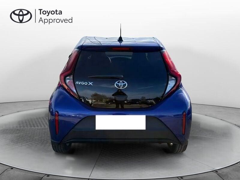 Toyota Aygo X 1.0 Active 72 CV s-cvt