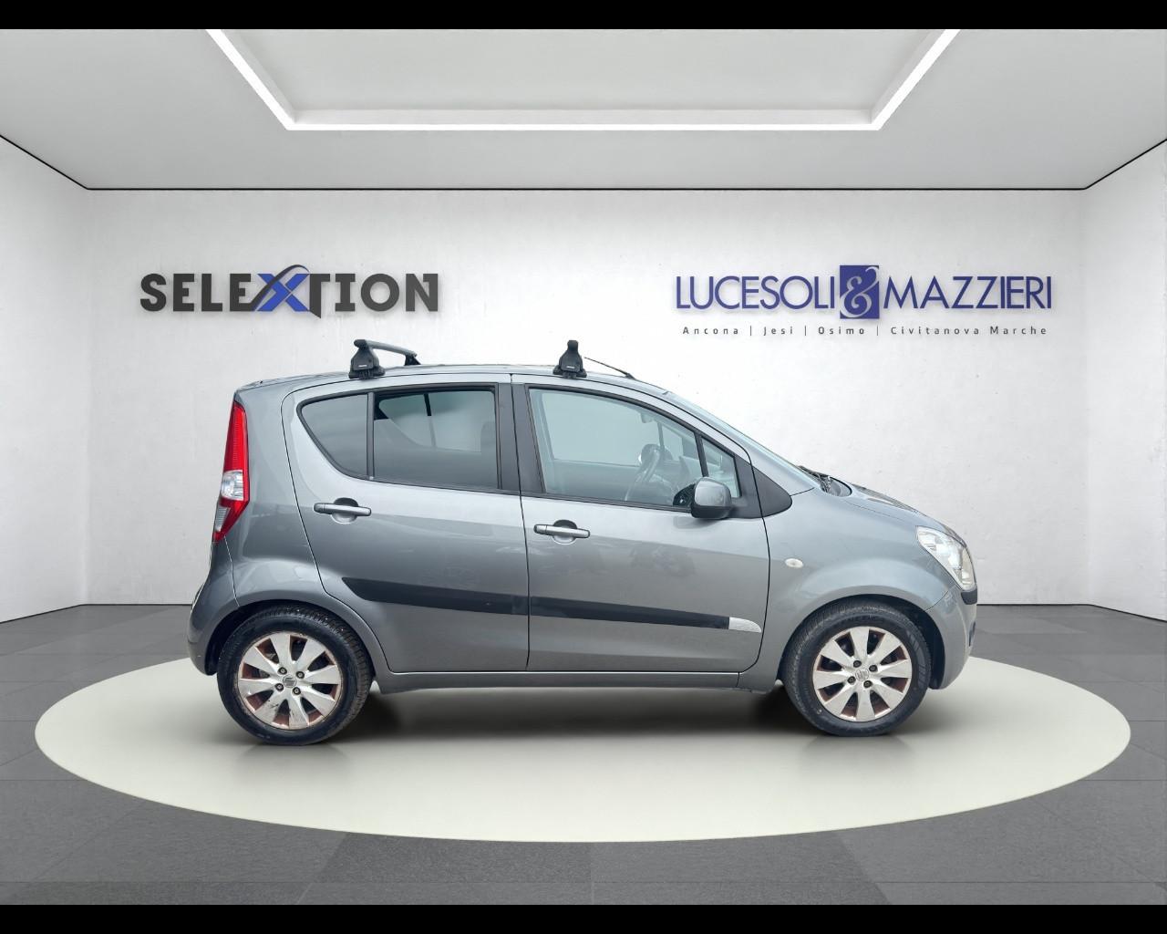 SUZUKI Splash - Splash 1.0 GLS Safety Pack
