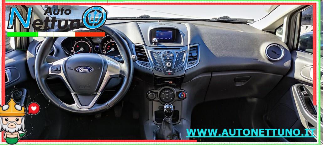 Ford Fiesta 1.5 TDCi 75CV 5 porte Titanium Motore Sostituito