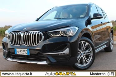 BMW X1 sDrive18d xLine *PELLE *LUCI AMBIENTE