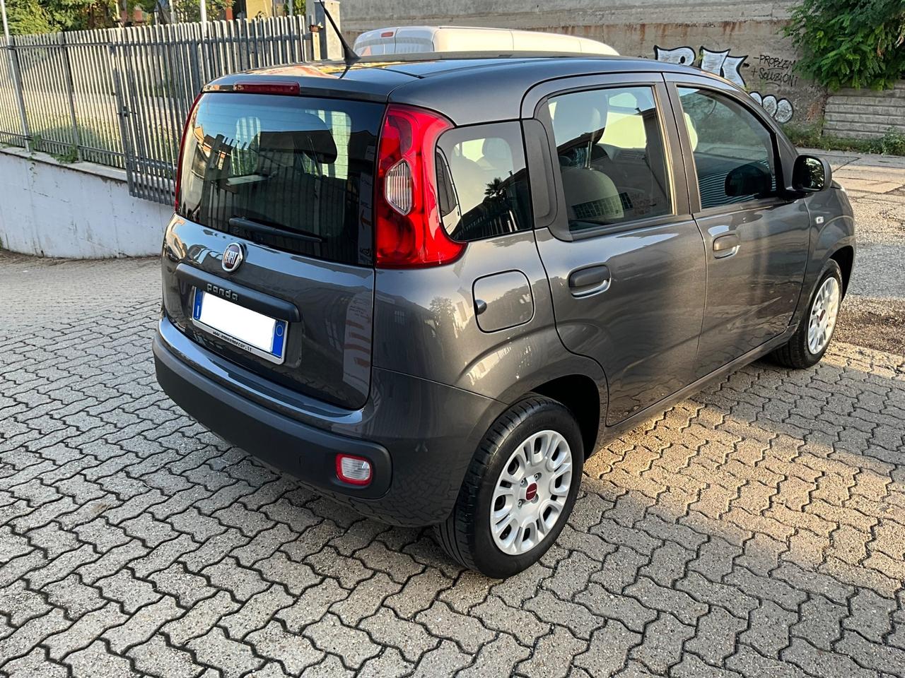 Fiat Panda 1.2 Easy