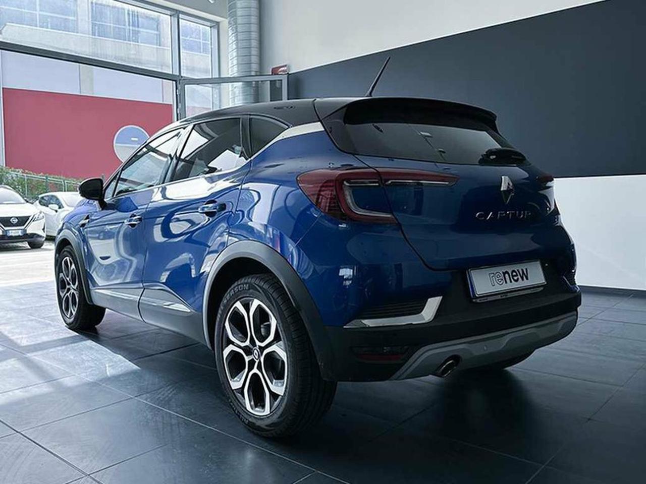 Renault Captur 1.0 tce intens 90cv my21