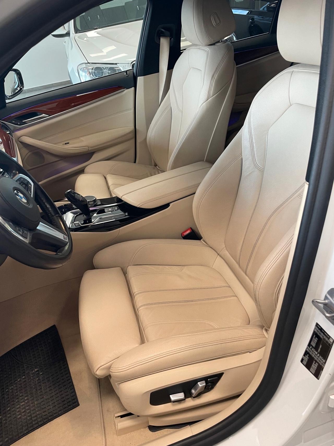 Bmw 520 520d aut. Msport