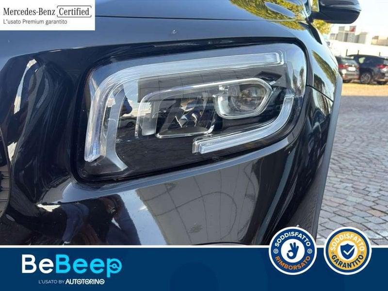 Mercedes-Benz GLB Classe 180 D PREMIUM AUTO