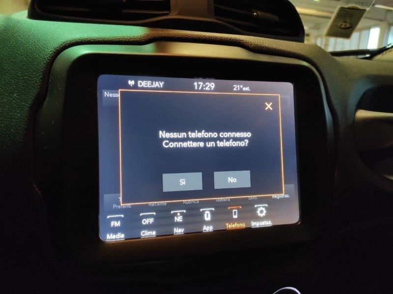 JEEP Renegade - Renegade 1.3 T4 DDCT Limited