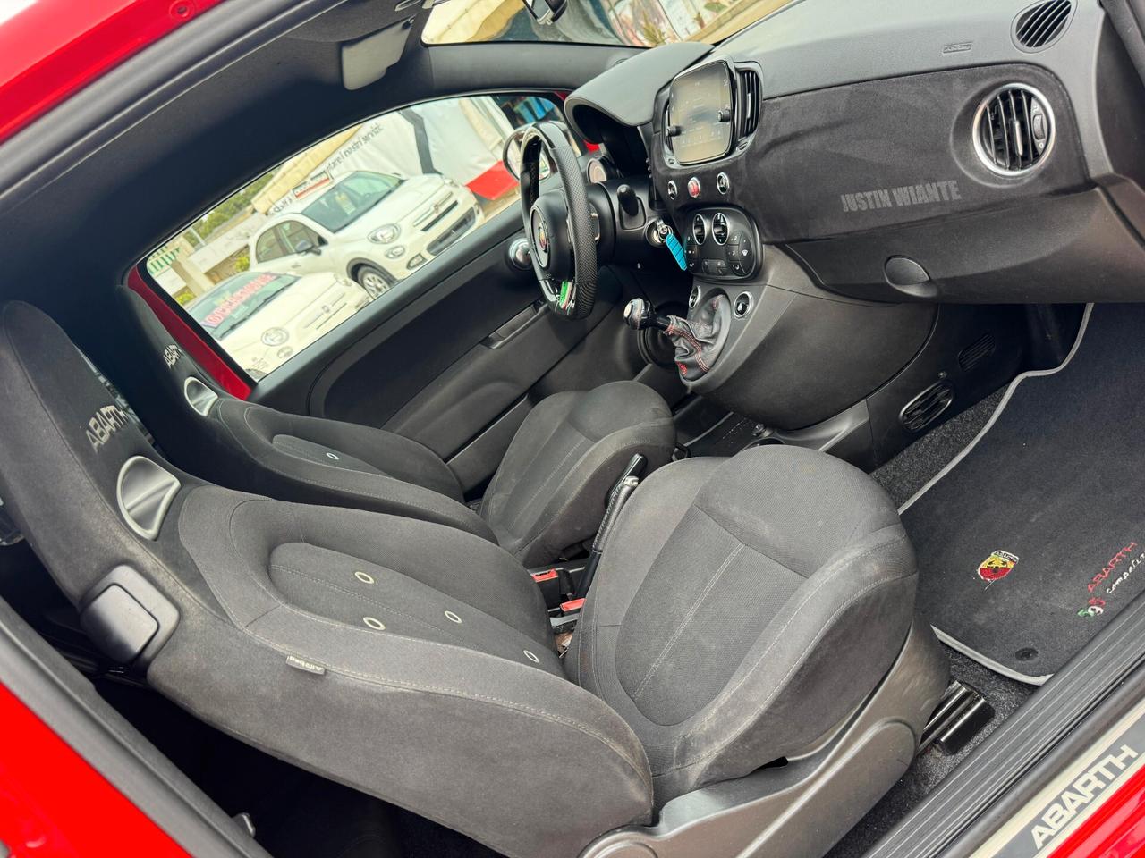 Abarth 595 1.4 Turbo T-Jet 145 CV