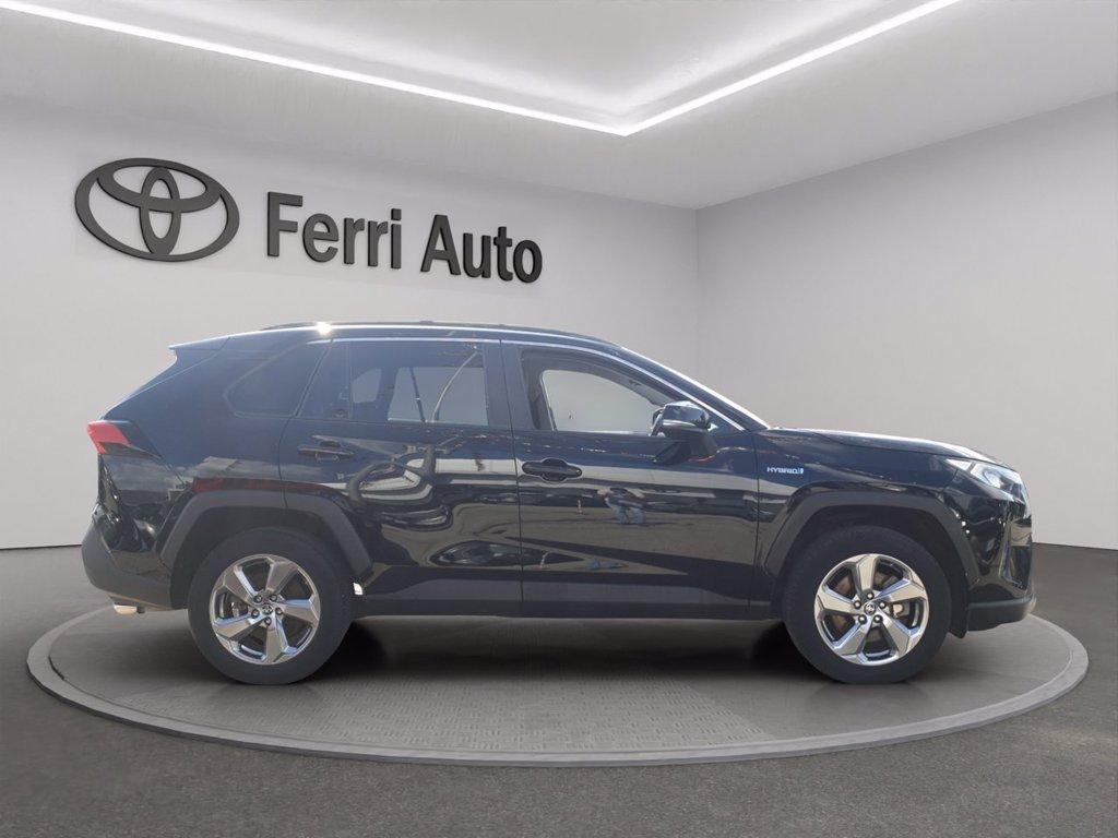 TOYOTA Rav4 2.5 vvt-ie h dynamic 2wd 218cv e-cvt del 2020