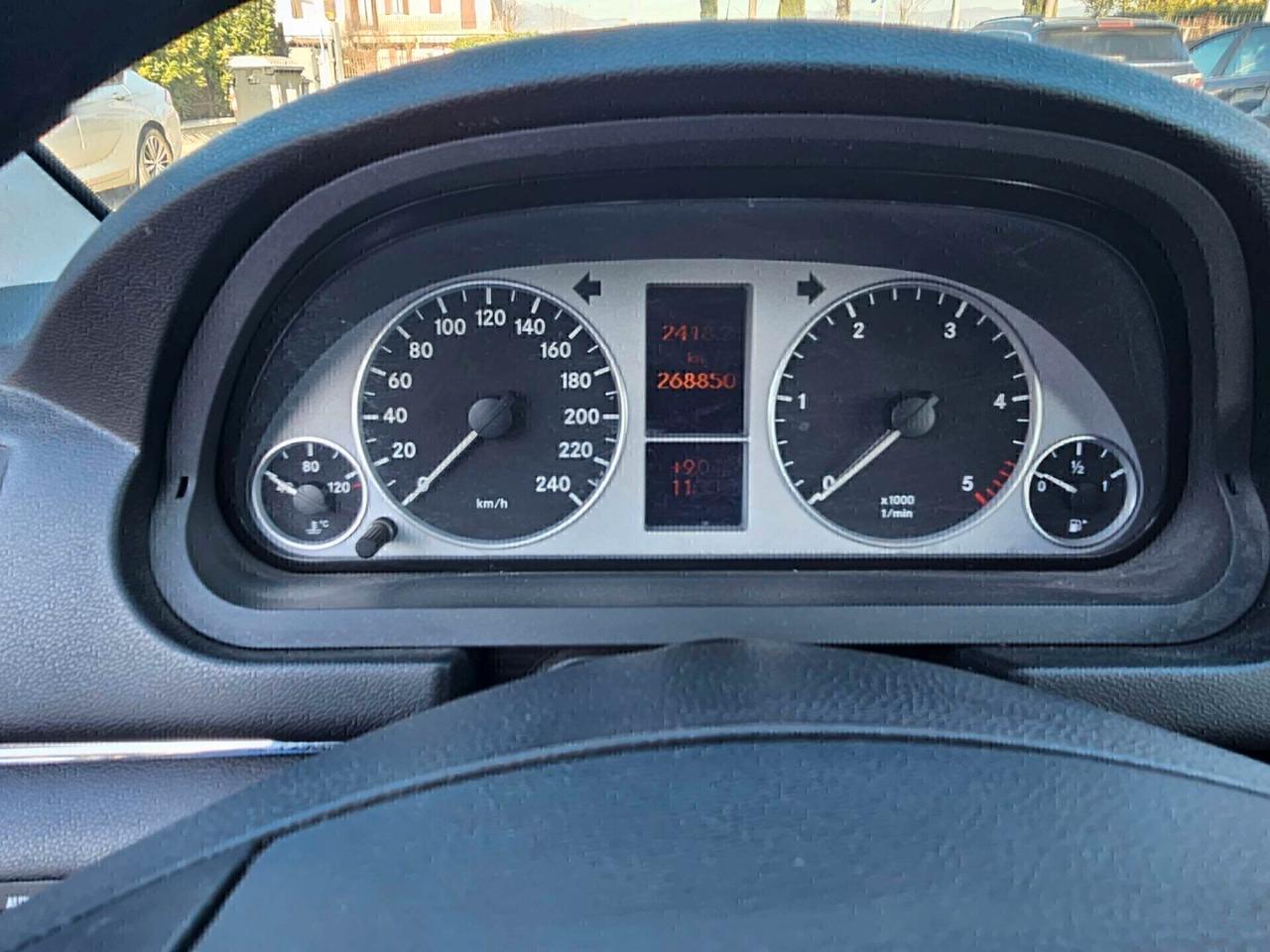 Mercedes-benz B 180 CDI Premium