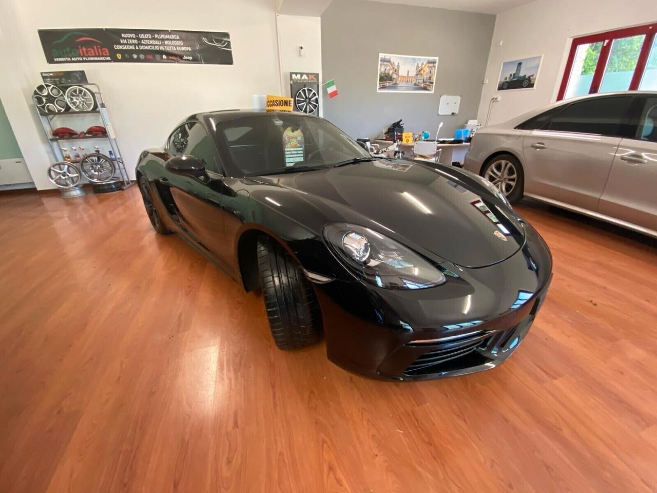 Porsche 718 Spyder 718 Cayman 2.0 T