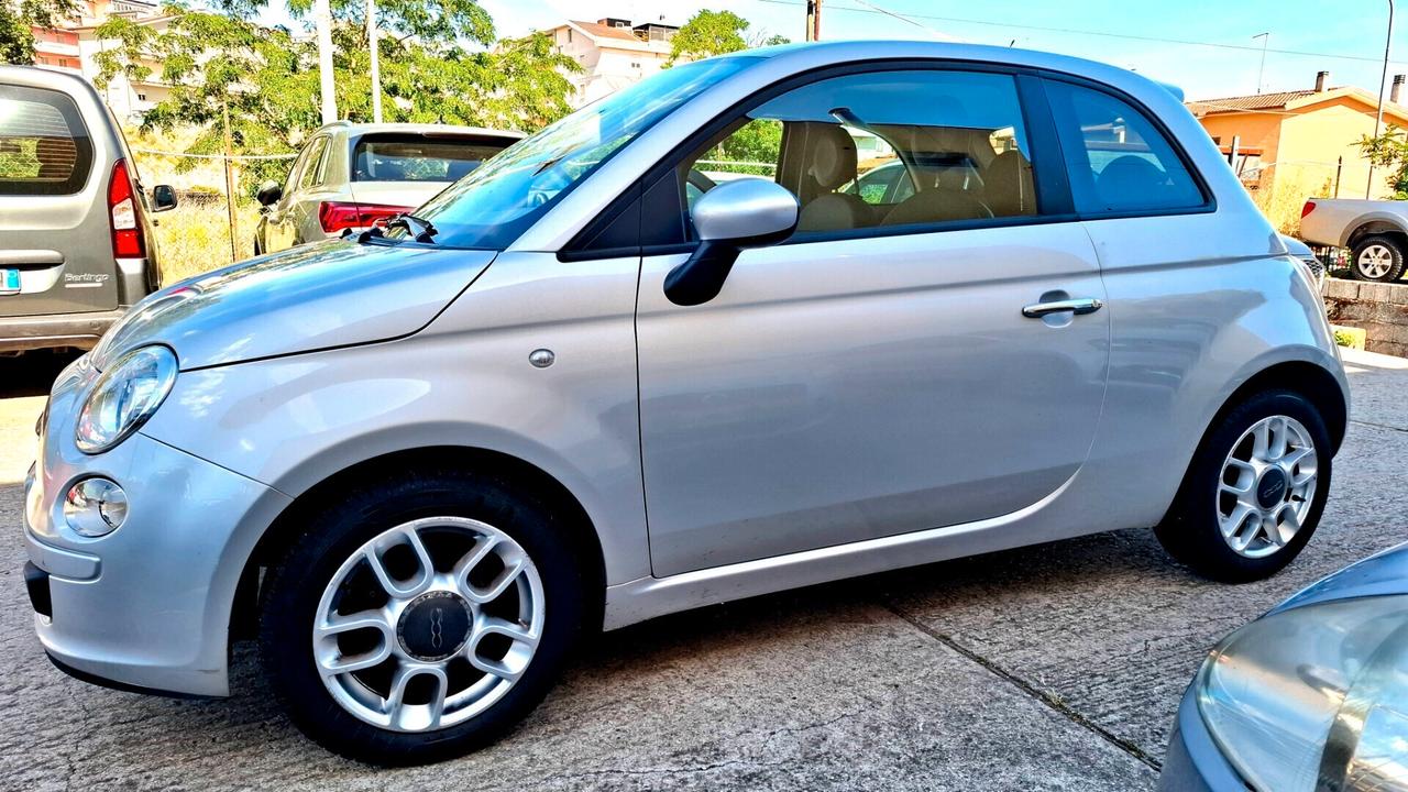 500 1.2 Sport 100000km
