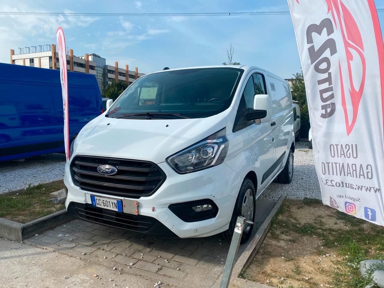 Ford Transit Custom 280 2.0 TDCi PC Furgone Trend L1H1