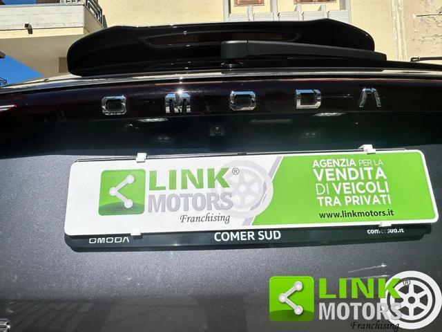 OMODA 5 PREMIUM FULL HYBRID