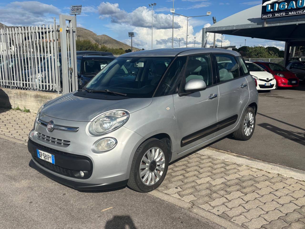 Fiat 500L 1.3 Multijet 85 CV Lounge