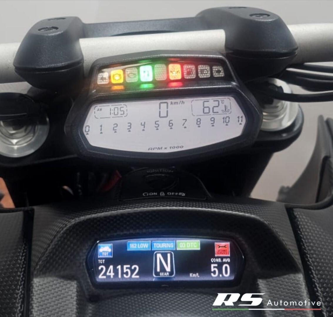 Ducati Diavel full carbon kit