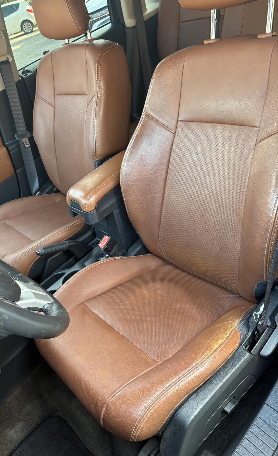 Jeep Compass 2.2CRD Limited 4wd -Unico Prop. Perfetto