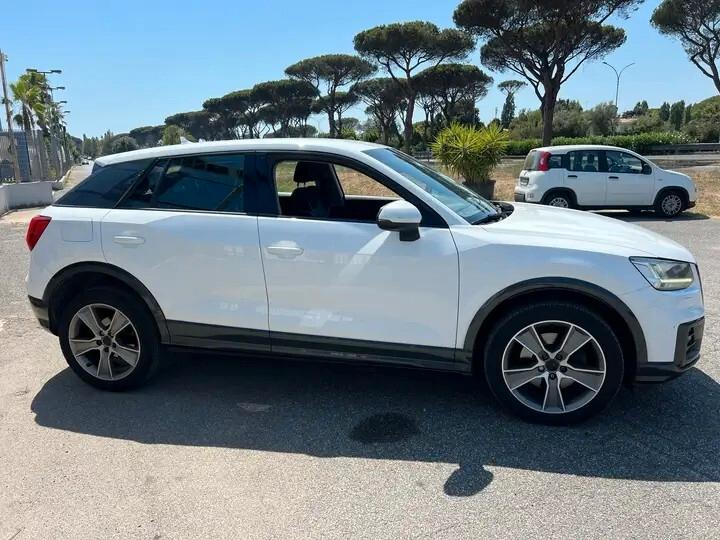 Audi Q2 1.6 TDI Design