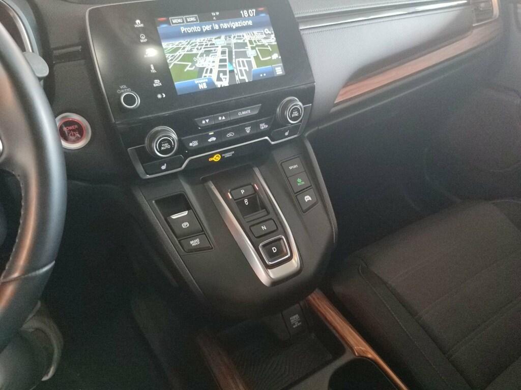 Honda CR-V 2.0 Hev Elegance Navi 2WD eCVT