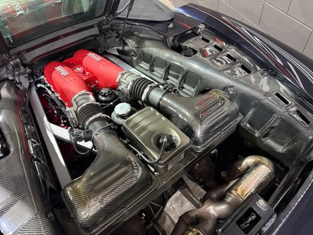 FERRARI F430 SPYDER FULL SERVICE FERRARI SCARICO SPORTIVO