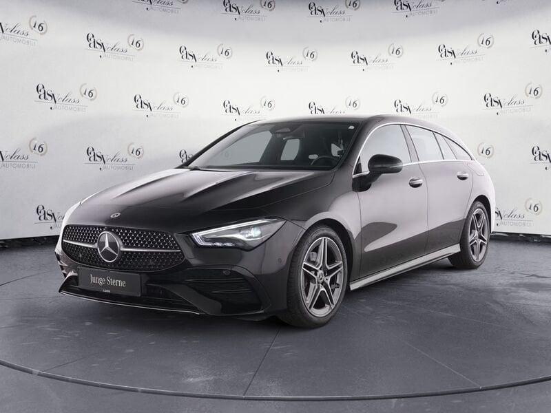Mercedes-Benz CLA CLA 180 AMG Line Advanced Plus 18" Camera LED